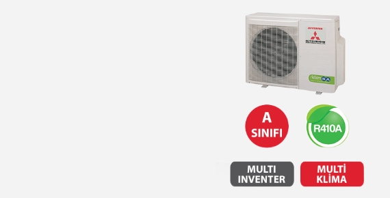INVERTER KLİMALAR